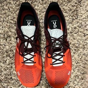 Mens size 13 On Cloud sneakers